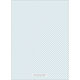Sky Blue Dove Invitations Image 3 of 3